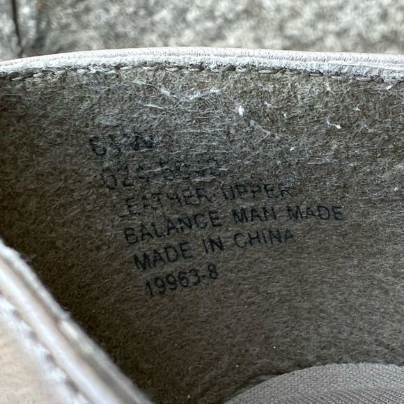 Liz Baker Women's Heel Slip on Leather Upper Tan Size 6.5‎ - Picture 8 of 8